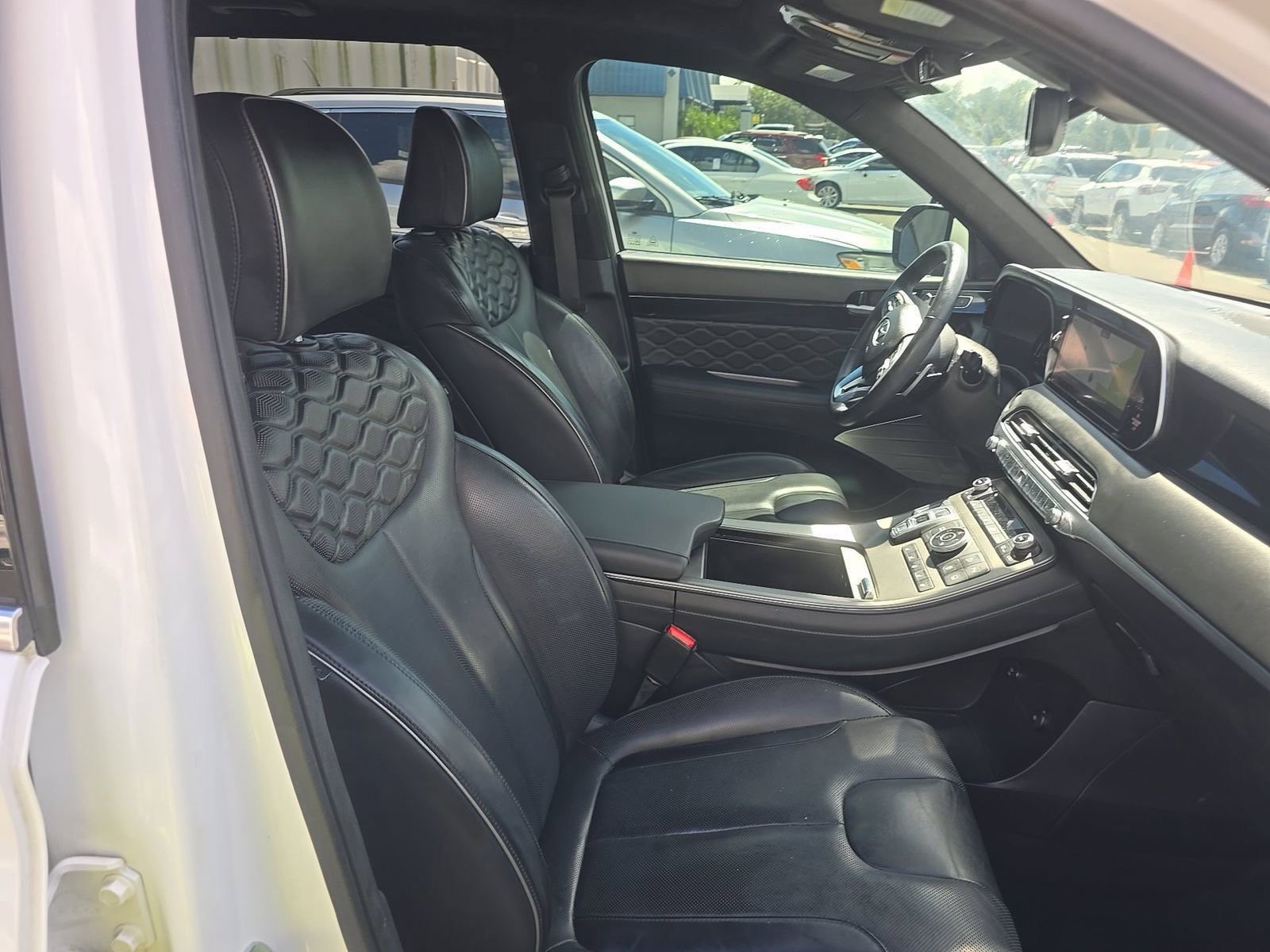 Used 2022 Hyundai Palisade Calligraphy AWD/4WD image 4