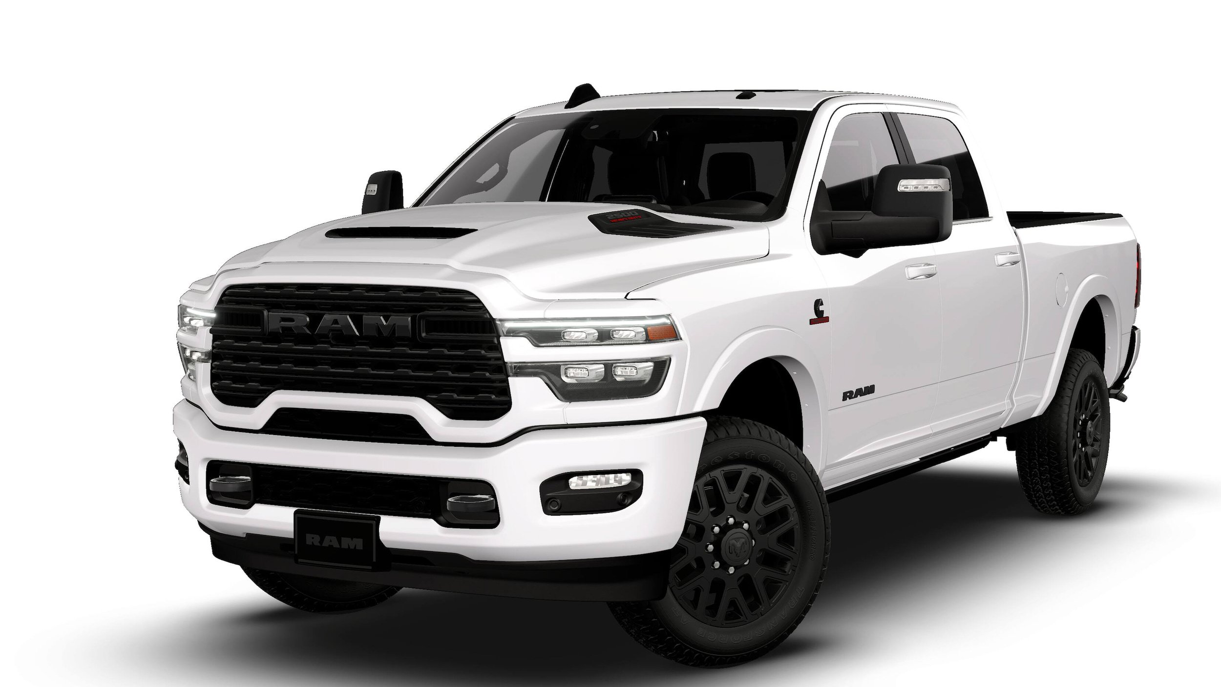 New 2026 RAM 2500 Limited AWD/4WD image 1