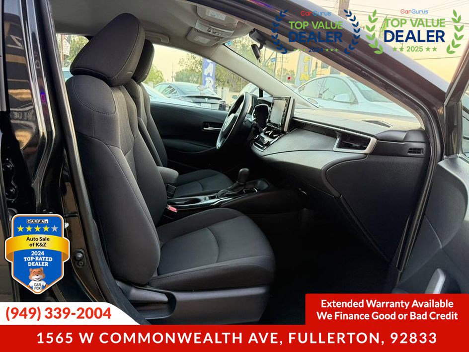 Used 2021 Toyota Corolla LE image 21