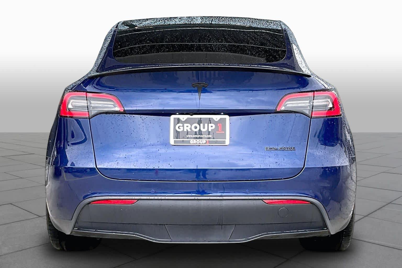 Used 2021 Tesla Model Y Performance AWD/4WD image 4