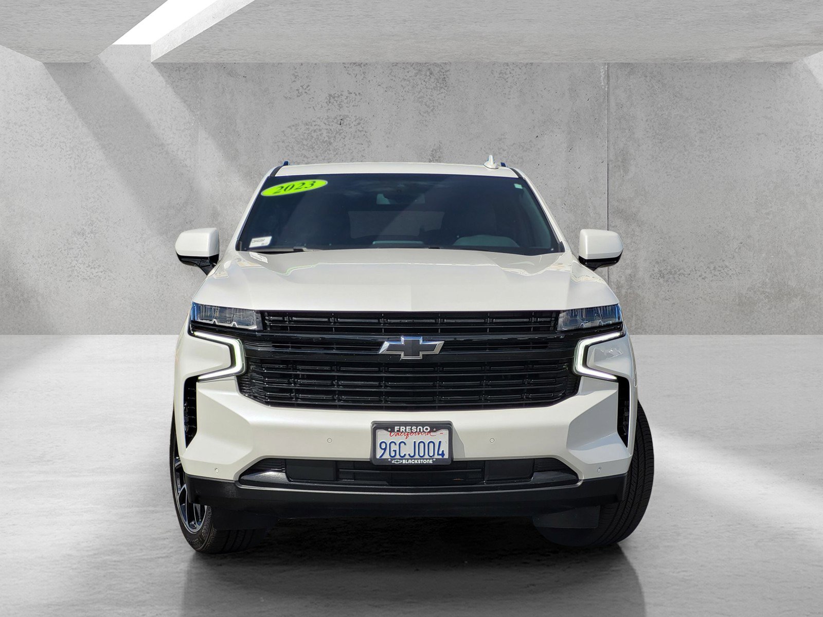 Used 2023 Chevrolet Tahoe RST image 2