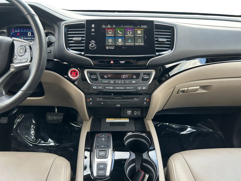 Used 2019 Honda Pilot Elite image 13