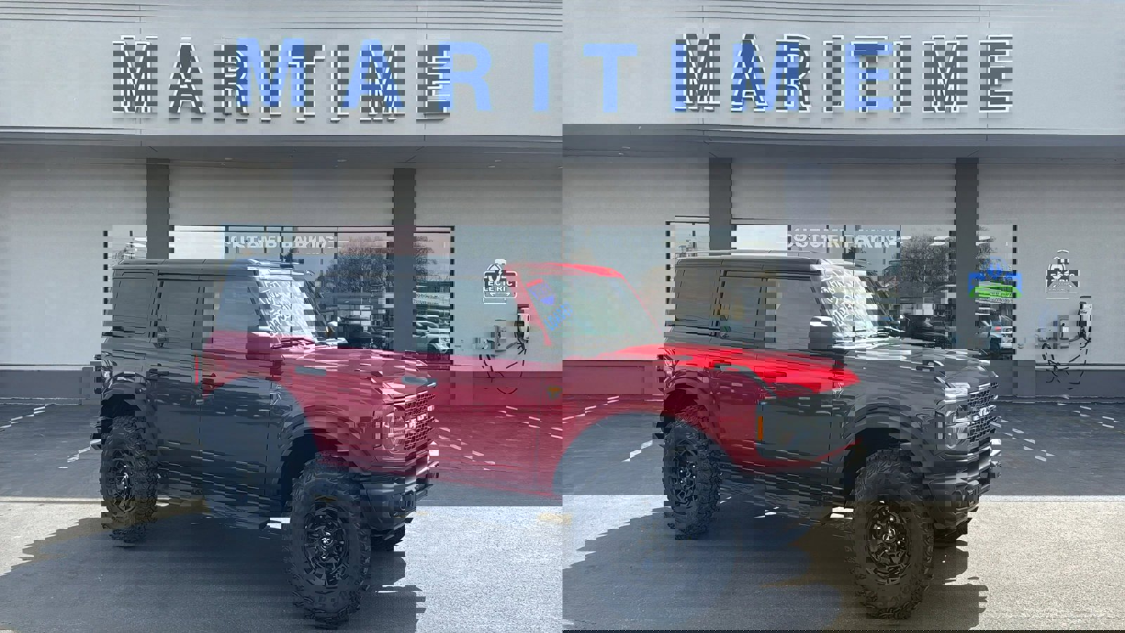 New 2026 Ford Bronco Badlands image 38