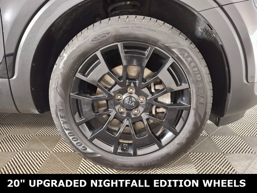 Used 2021 Kia Telluride EX w/ EX Premium Package image 35