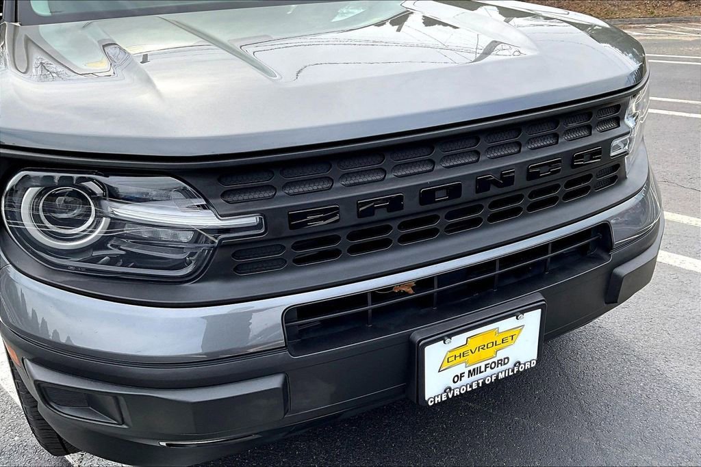 Used 2021 Ford Bronco Sport image 28