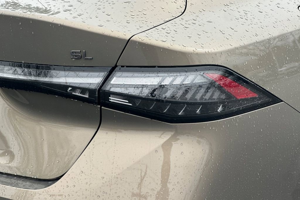New 2026 Nissan Sentra SL w/ Floor Mat Package image 24