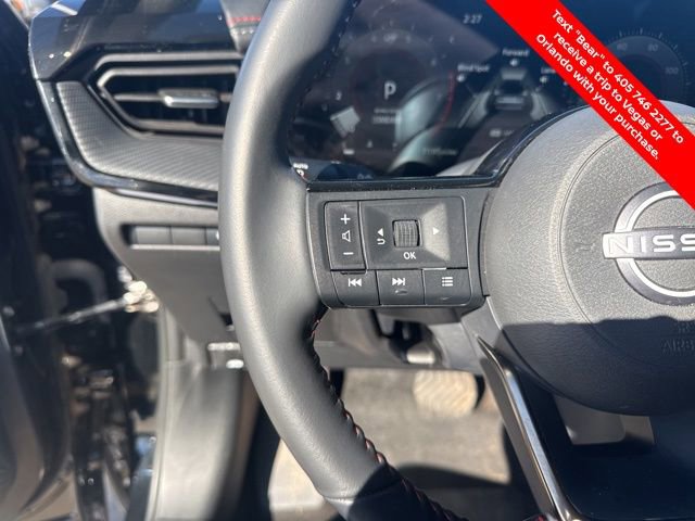 Certified 2025 Nissan Kicks SR image 20