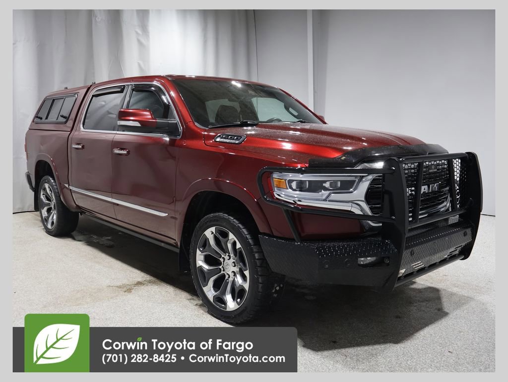 Used 2019 RAM 1500 Limited