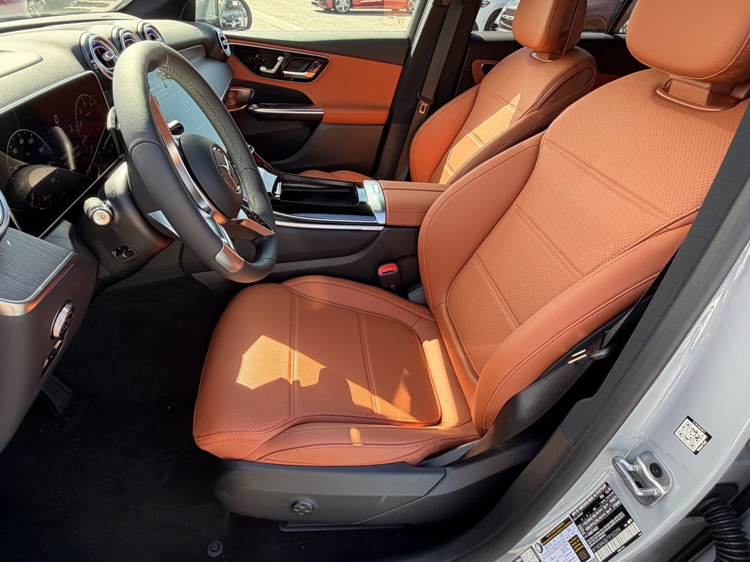 New 2026 Mercedes-Benz GLC 300 GLC 300 image 18