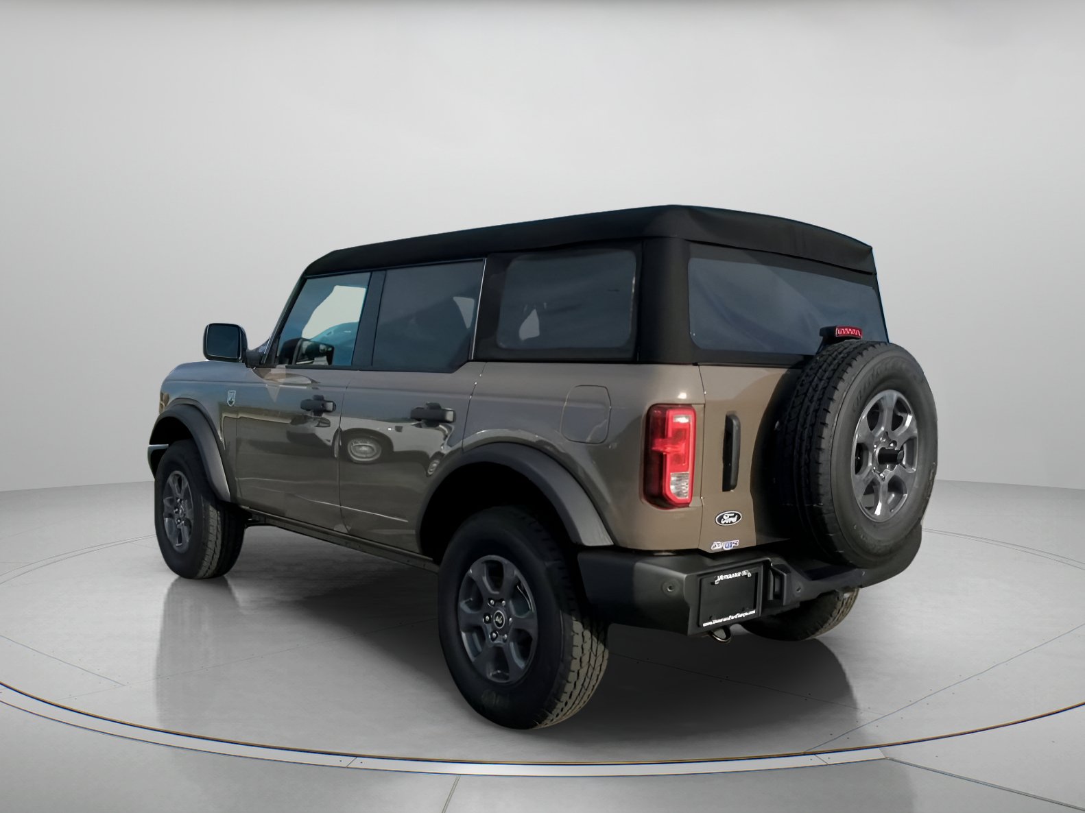 New 2026 Ford Bronco Big Bend AWD/4WD image 21