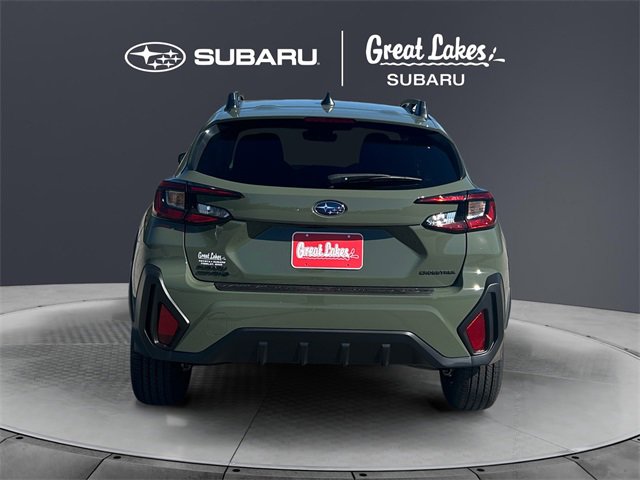 New 2026 Subaru Crosstrek 2.5i Premium image 4