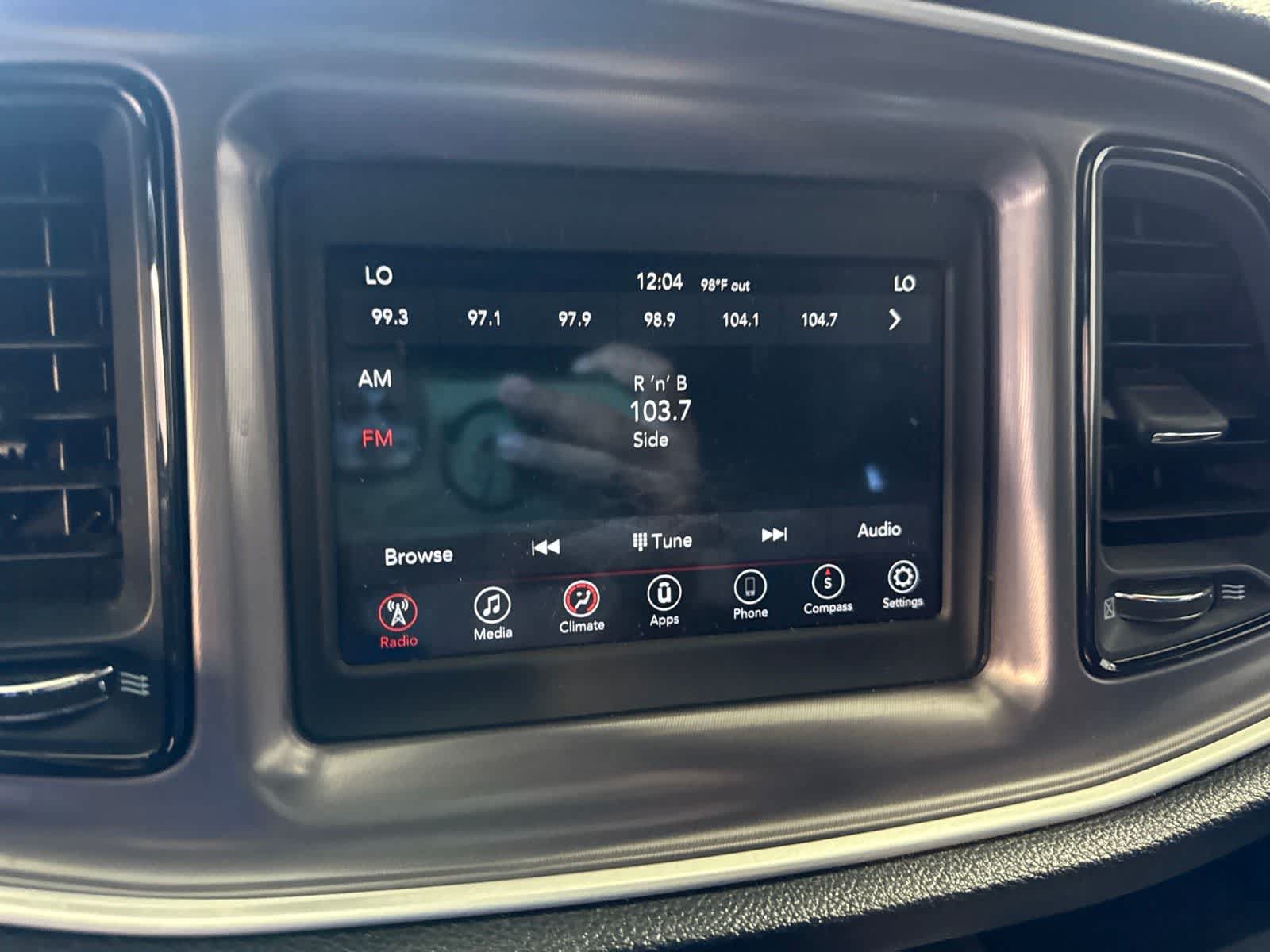 Used 2019 Dodge Challenger SXT w/ Blacktop Package RWD image 22