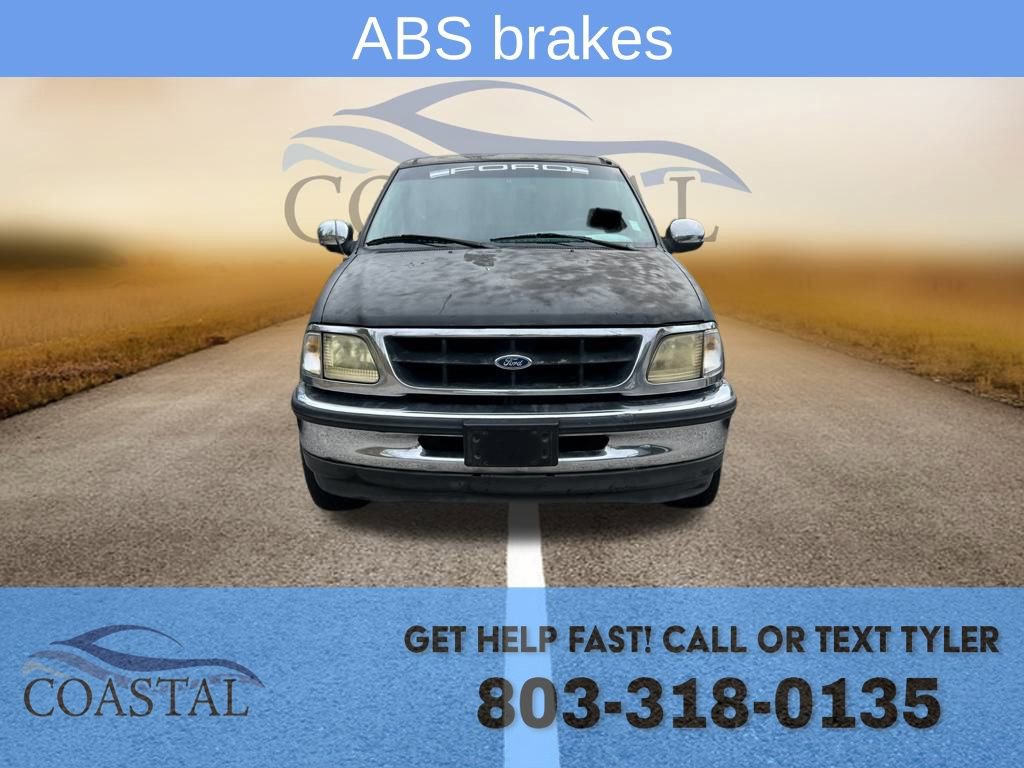 Used 1998 Ford F250 XLT image 2