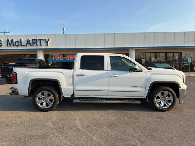 Used 2016 GMC Sierra 1500 SLT image 3