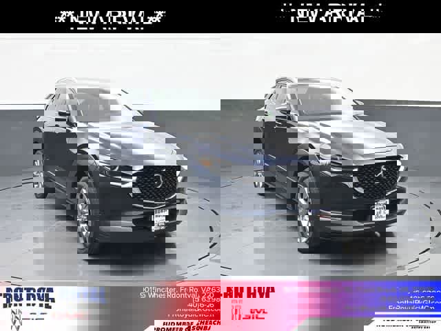 Used 2022 MAZDA CX-30 AWD 2.5 S w/ Premium Package