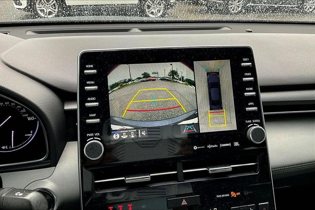Used 2019 Toyota Avalon Touring w/ Advanced Safety Package FWD image 12