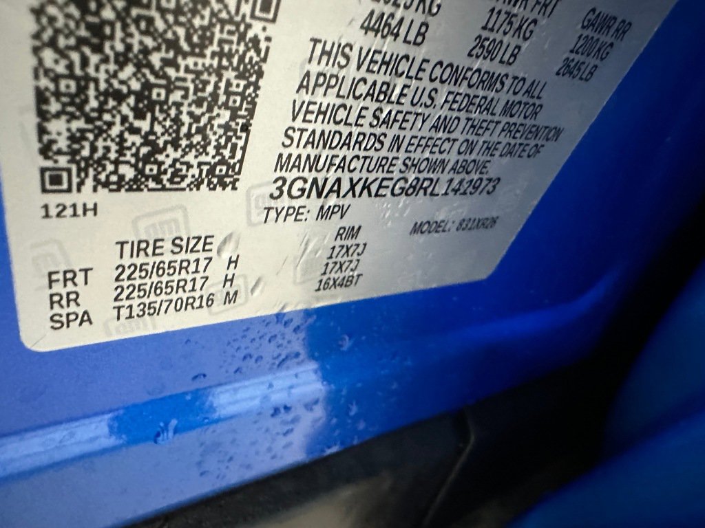 Used 2024 Chevrolet Equinox LT w/ LPO, Floor Liner Package image 40