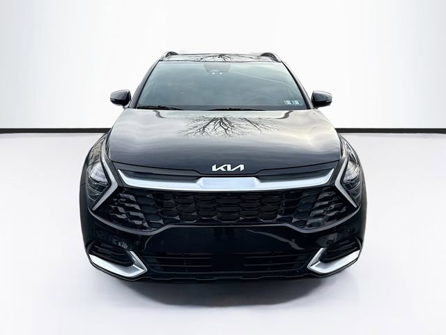 Used 2024 Kia Sportage SX image 3