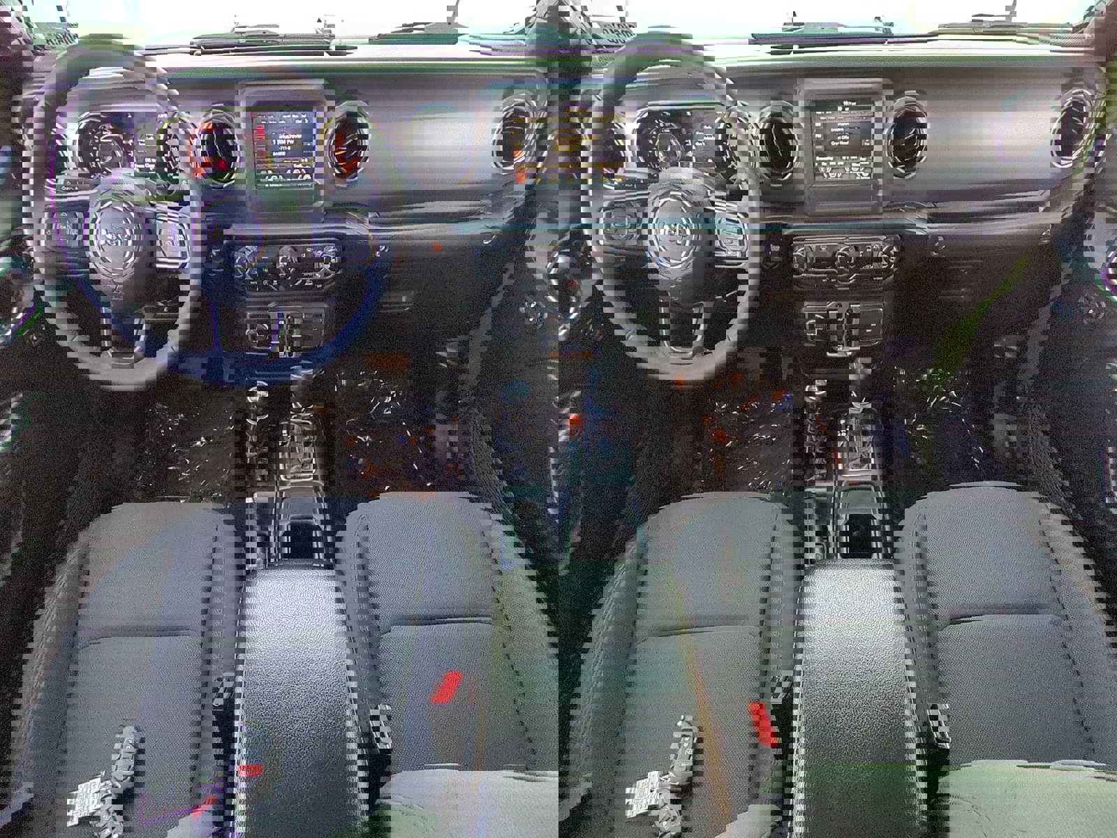 Used 2023 Jeep Gladiator Willys image 12