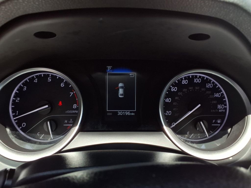 Certified 2024 Toyota Camry LE FWD image 14