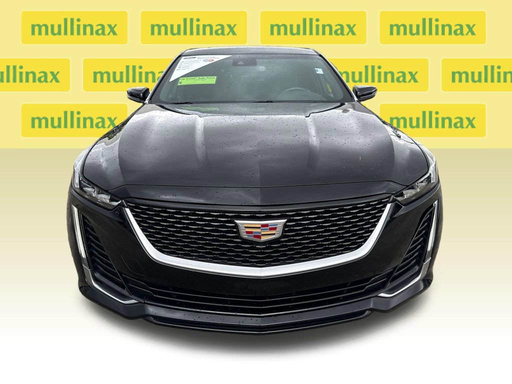 Used 2022 Cadillac CT5 Luxury RWD image 11