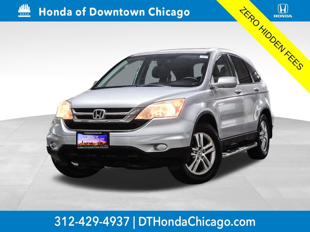 Used 2011 Honda CR-V EX-L