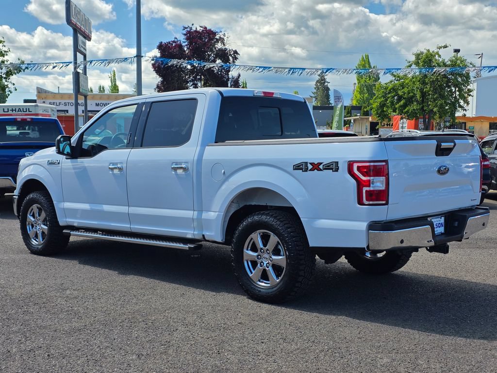 Used 2019 Ford F150 XLT w/ Equipment Group 302A Luxury AWD/4WD image 25