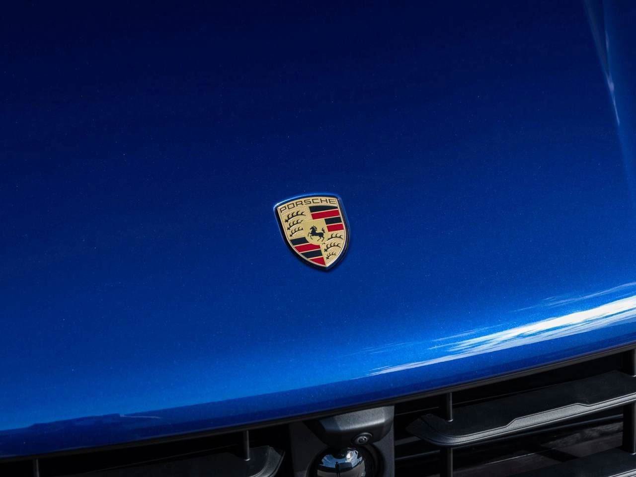 New 2026 Porsche Macan image 70