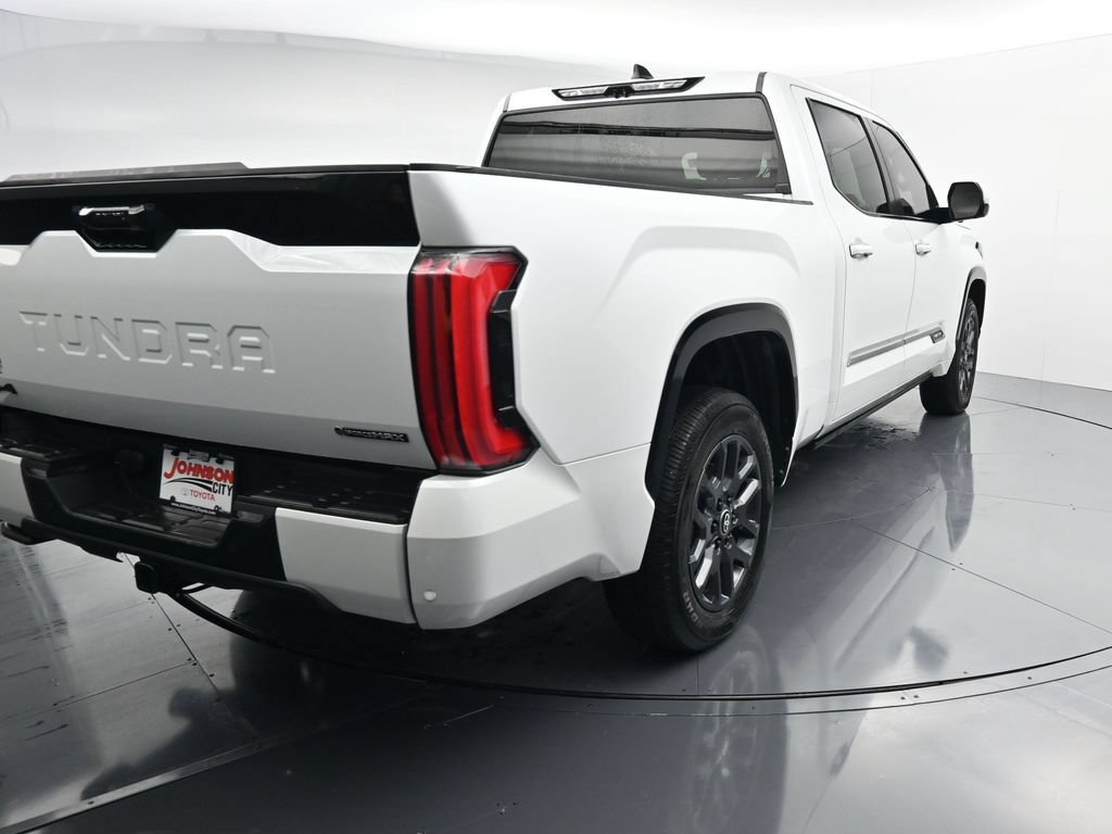 Used 2026 Toyota Tundra Platinum AWD/4WD image 7
