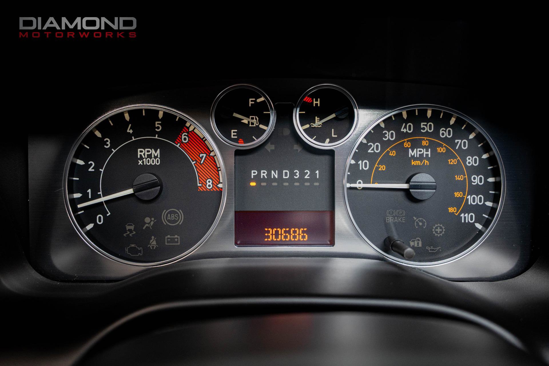 Used 2009 HUMMER H3T Alpha image 14