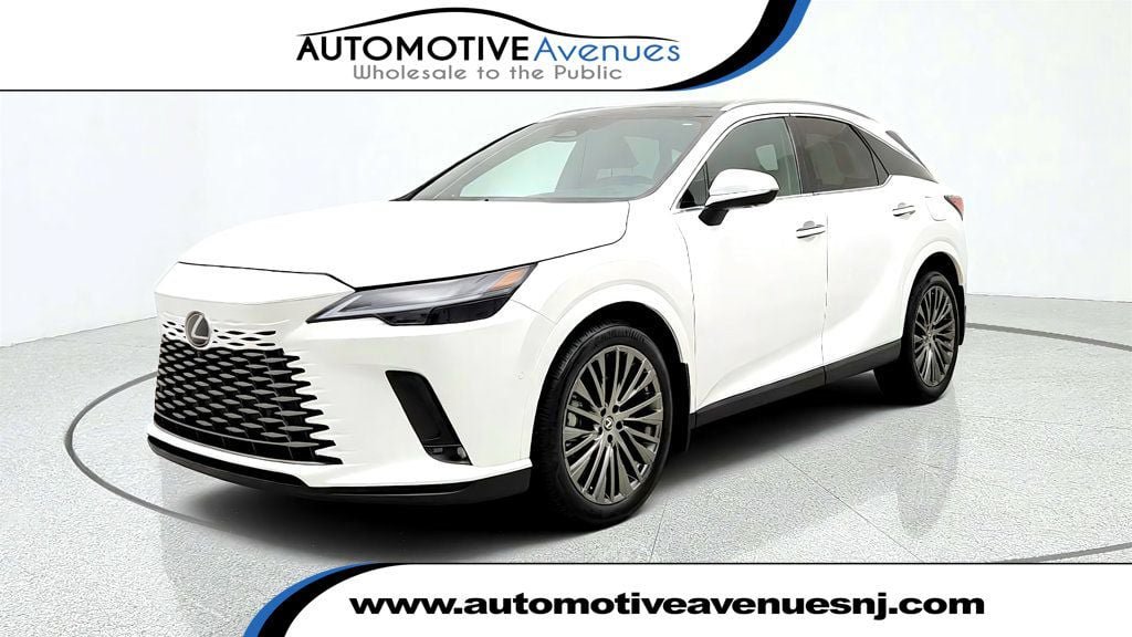 Used 2023 Lexus RX 350 FWD w/ Accessory Package (K3)