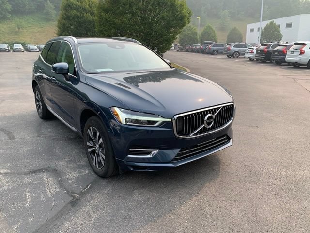 Used 2021 Volvo XC60 T8 Inscription Expression w/ Protection Package AWD/4WD image 3
