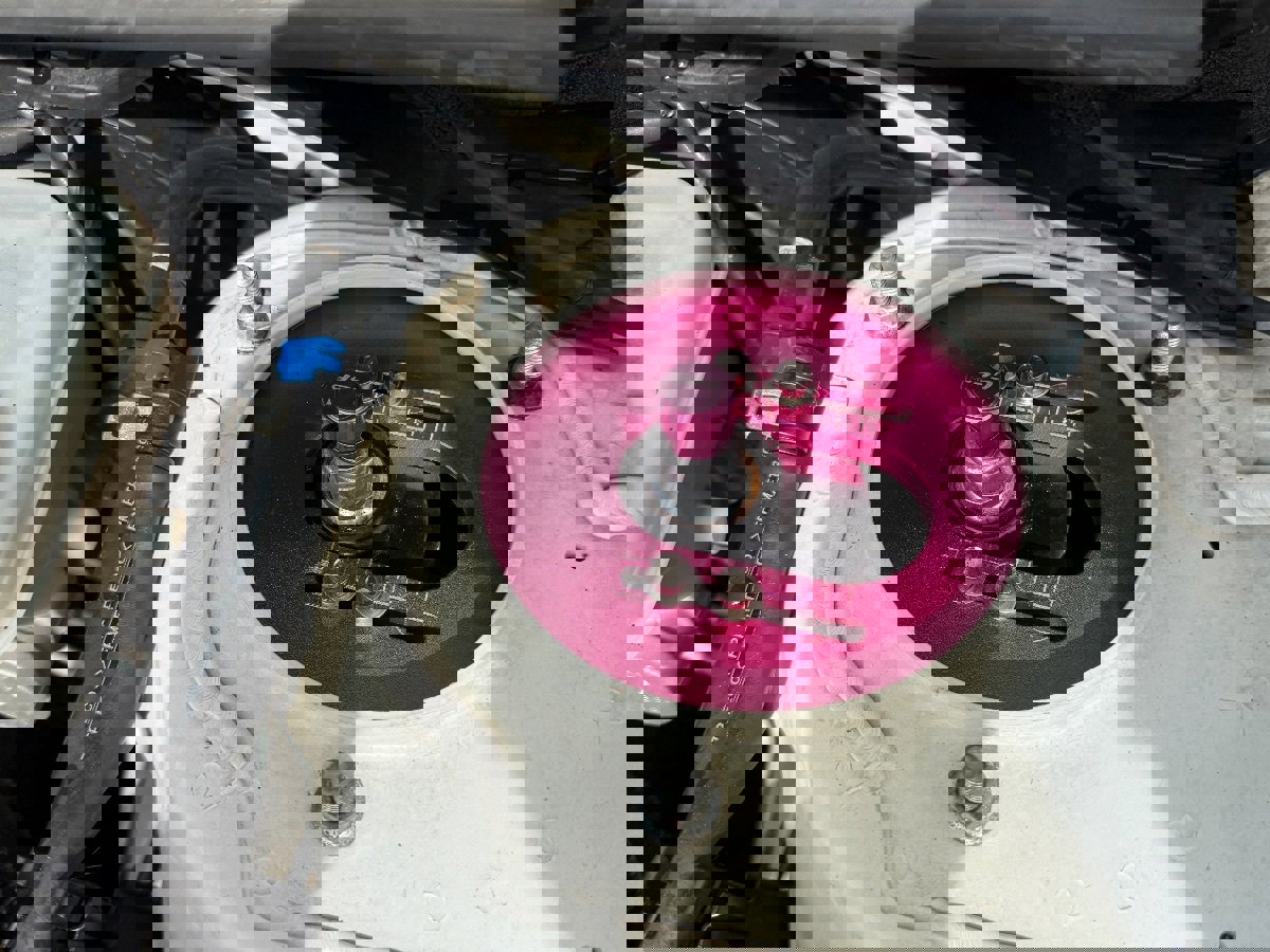 Used 2017 Subaru WRX Premium image 33