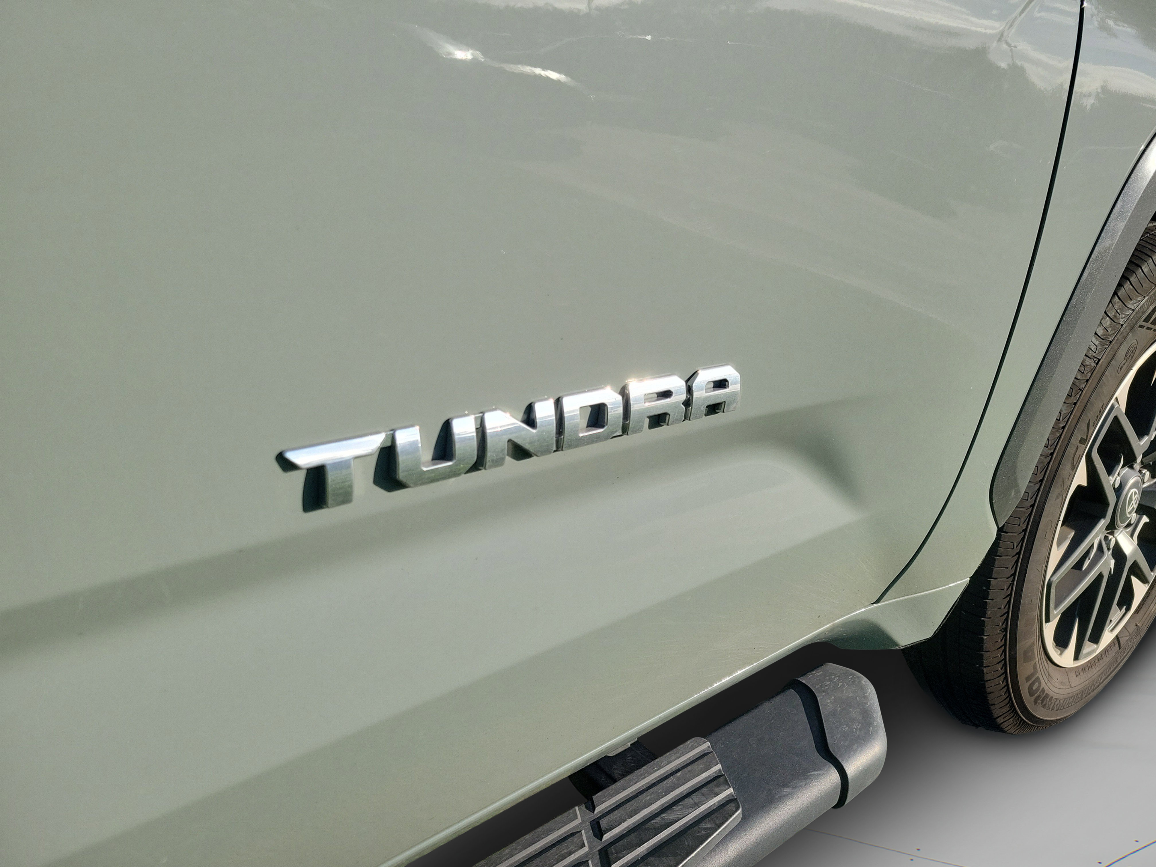 Used 2026 Toyota Tundra Limited RWD image 14