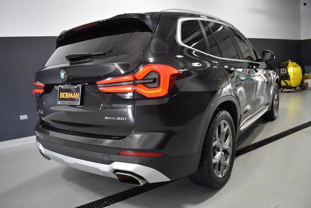 Used 2024 BMW X3 xDrive30i image 8