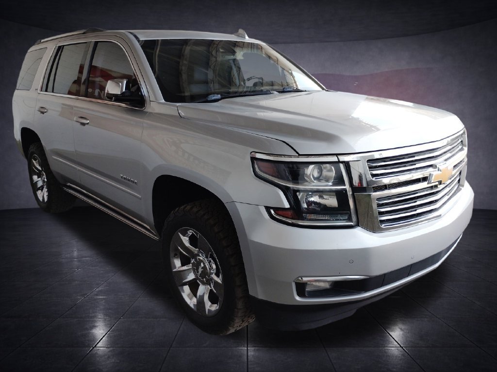 Used 2016 Chevrolet Tahoe LTZ AWD/4WD image 7