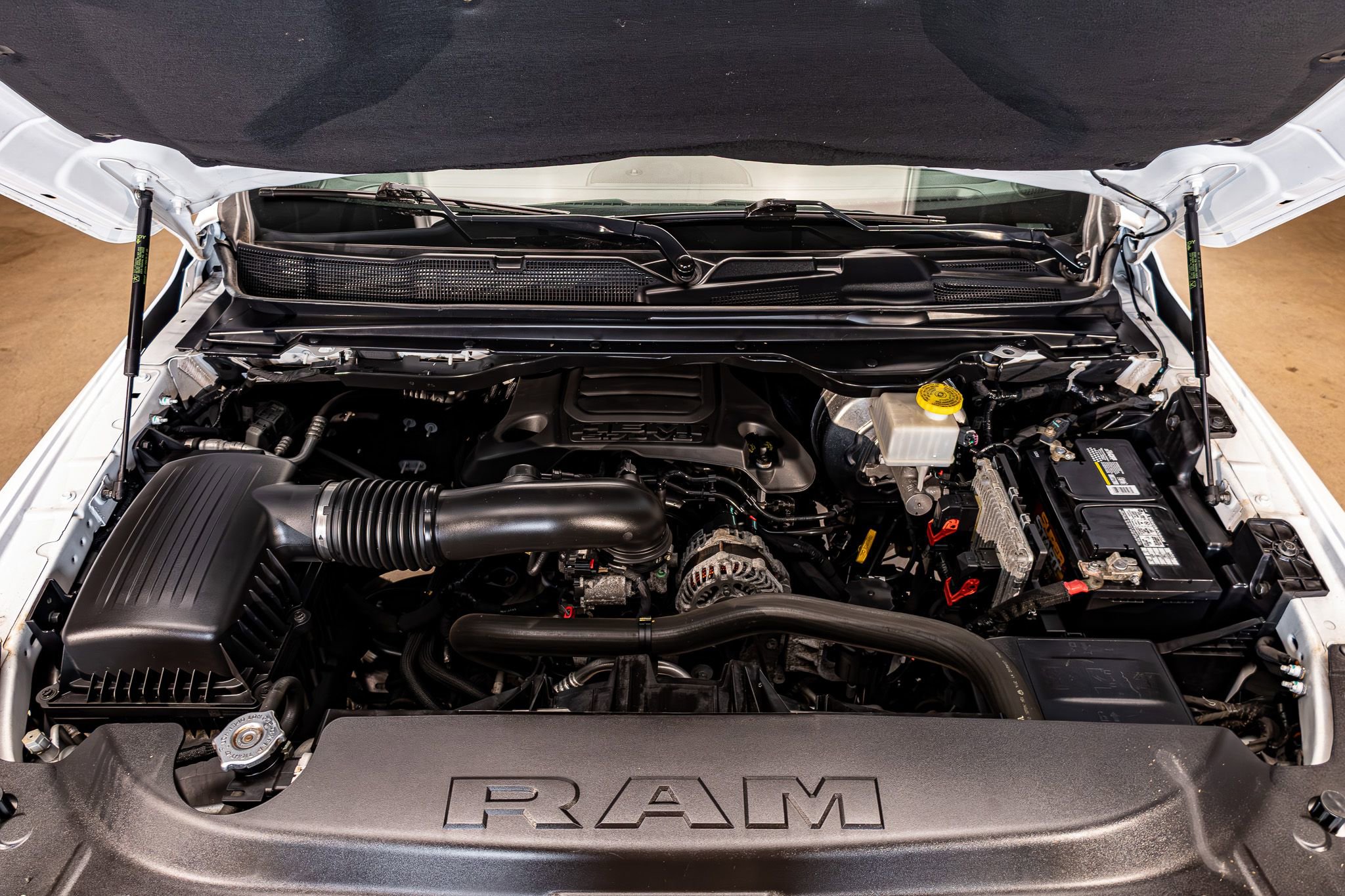 Used 2021 RAM 1500 Laramie image 31