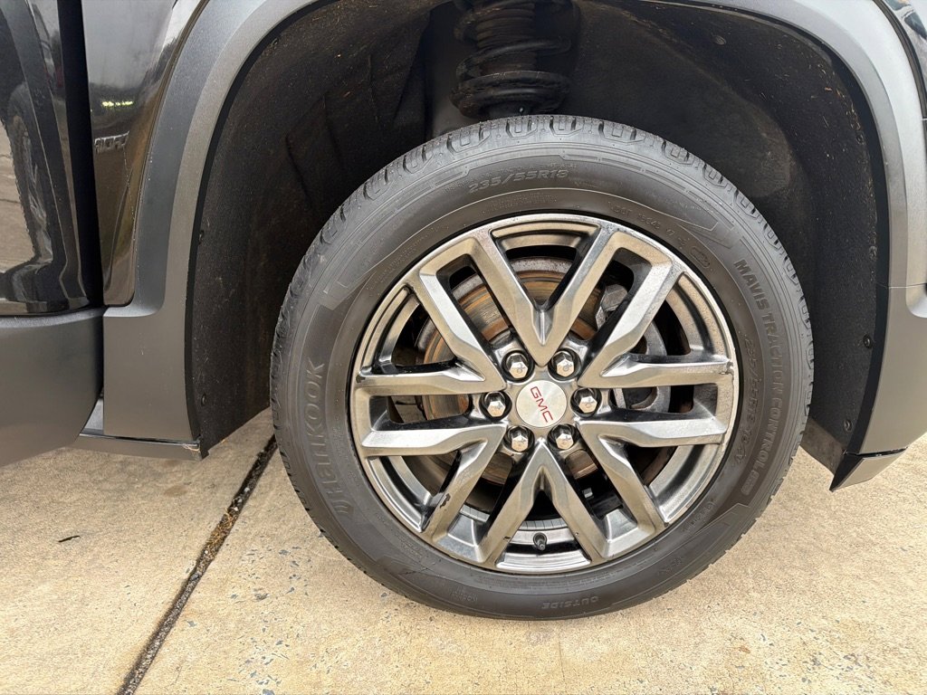 Used 2017 GMC Acadia SLT image 42