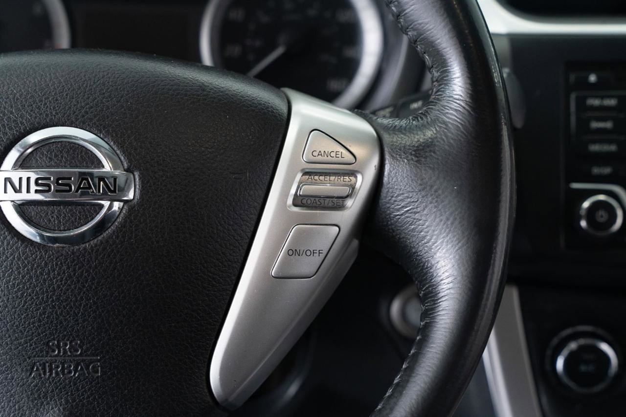 Used 2015 Nissan Sentra SV w/ Style Package FWD image 17