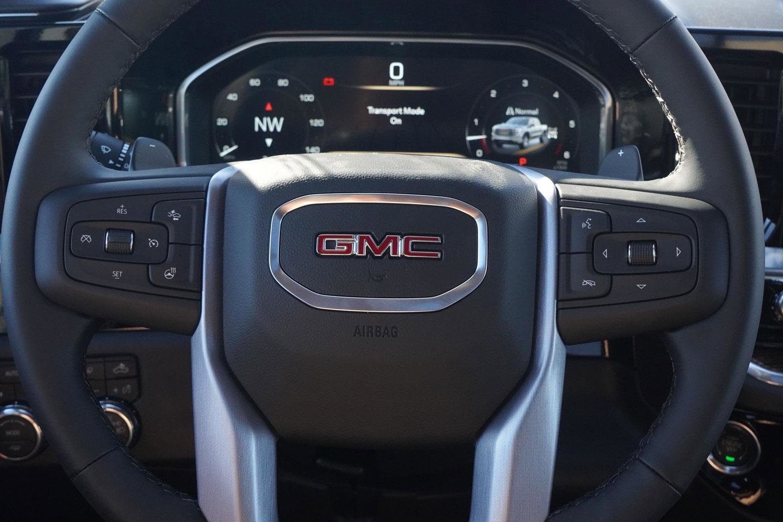 New 2026 GMC Sierra 1500 Elevation w/ Elevation Premium Package image 15