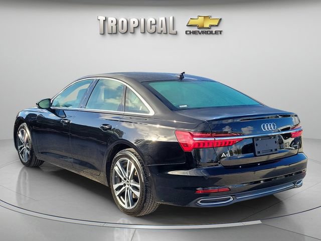 Used 2023 Audi A6 2.0T Premium AWD/4WD image 2