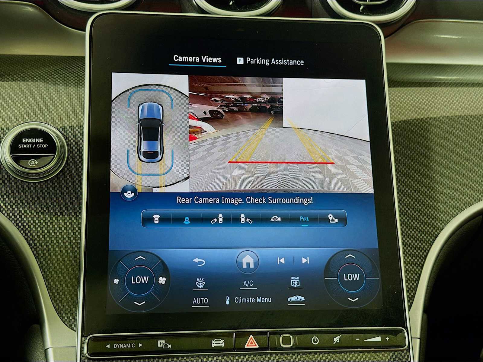 Used 2024 Mercedes-Benz GLC 300 4MATIC image 16