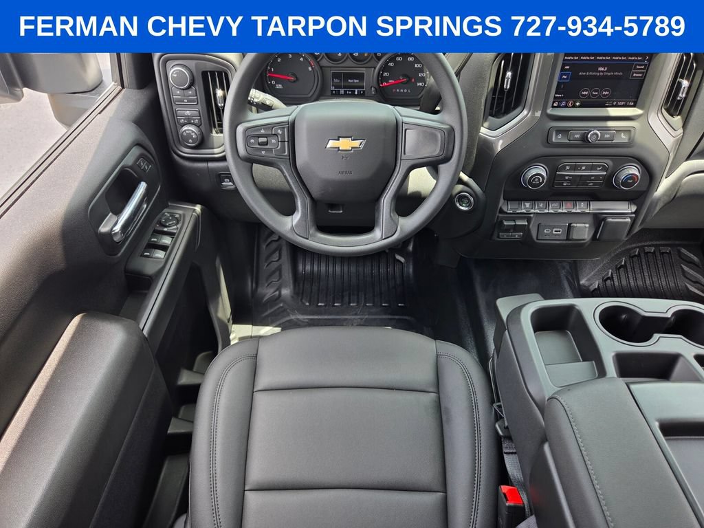 New 2026 Chevrolet Silverado 2500 W/T w/ WT Convenience Package AWD/4WD image 15