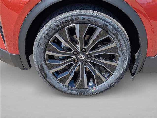 New 2026 Toyota C-HR AWD/4WD image 10