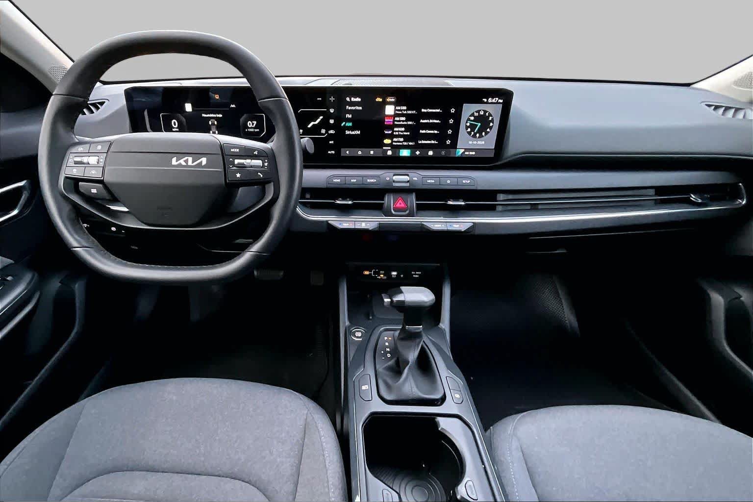 Certified 2025 Kia K4 EX FWD image 15