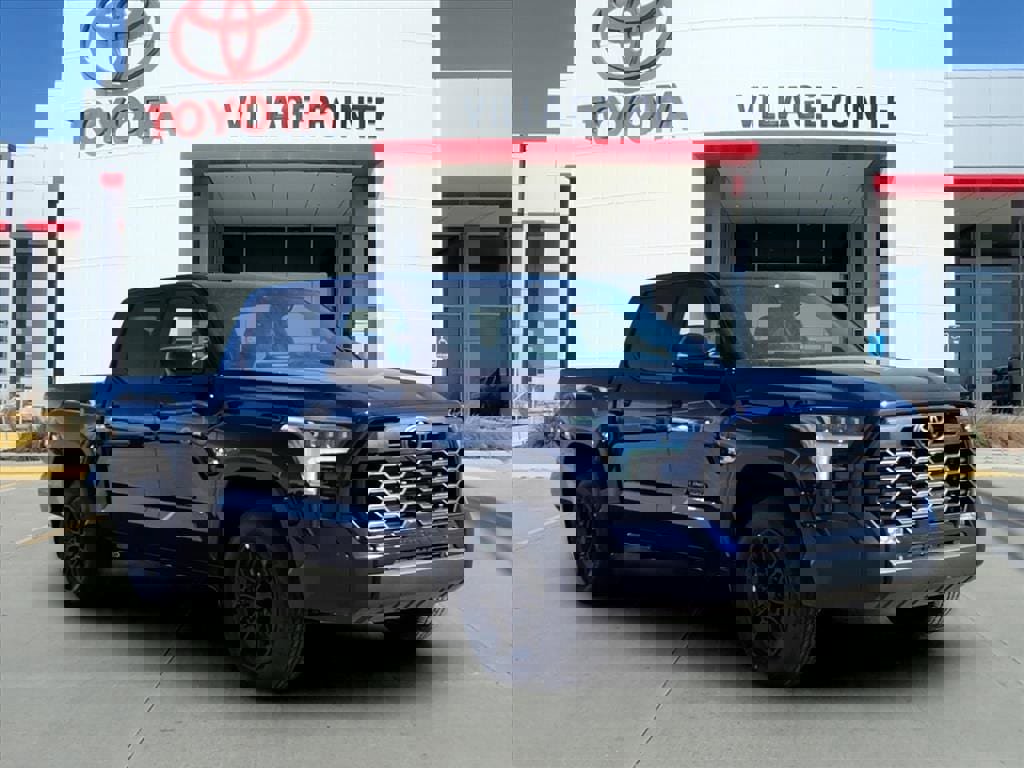 New 2026 Toyota Tundra Limited image 7