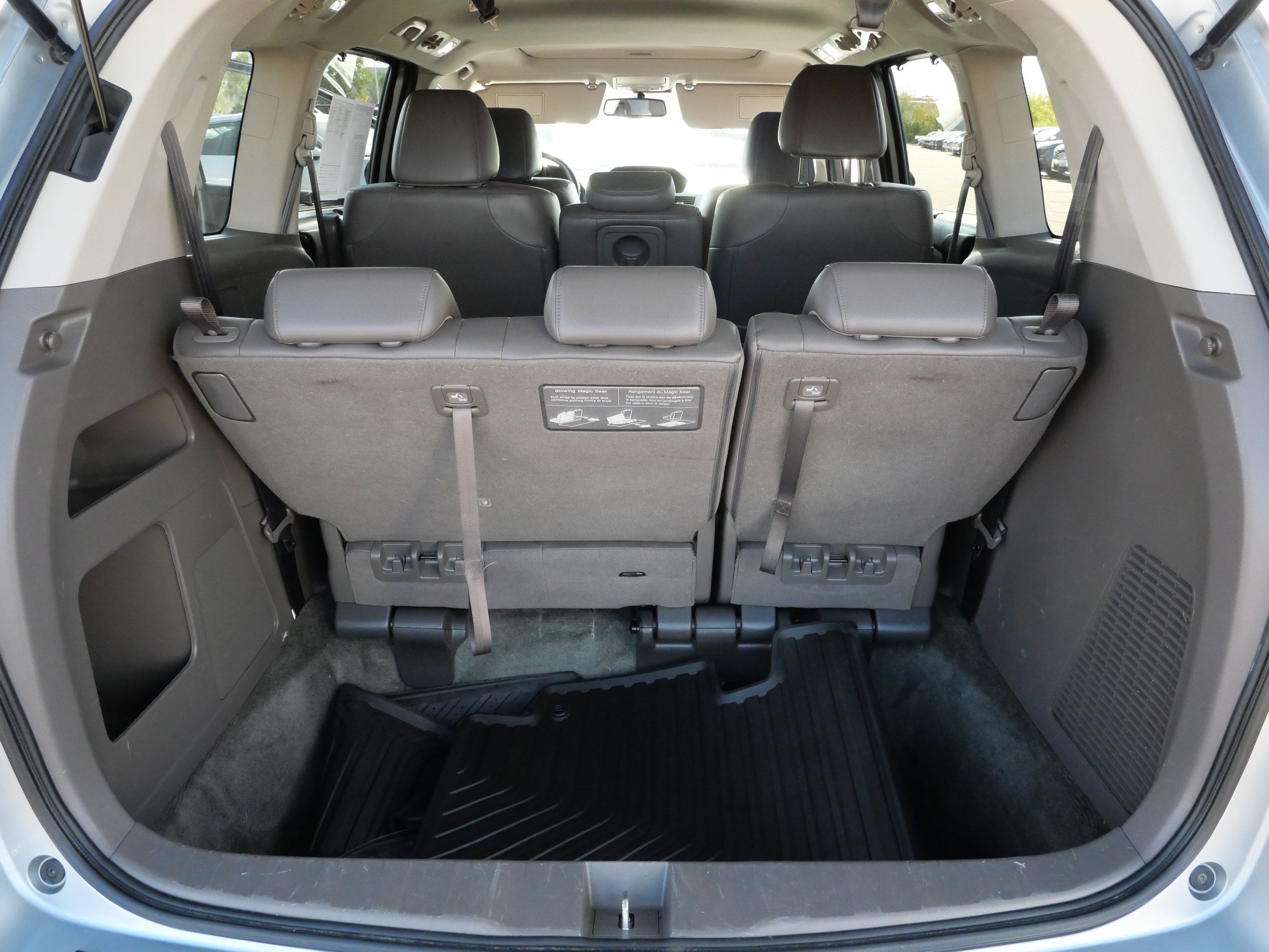 Used 2016 Honda Odyssey EX-L image 18