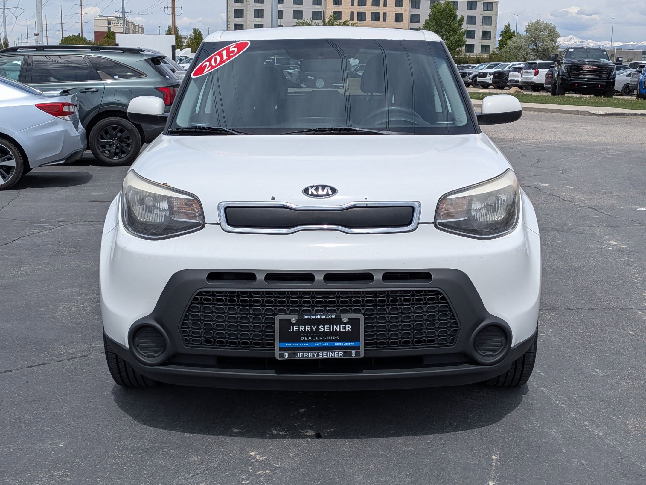 Used 2015 Kia Soul FWD image 8