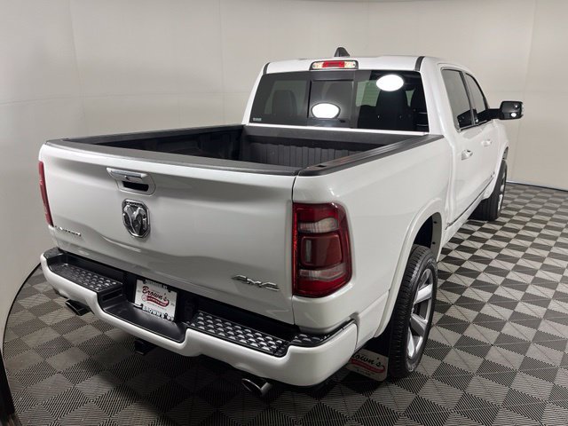 Used 2021 RAM 1500 Limited AWD/4WD image 7