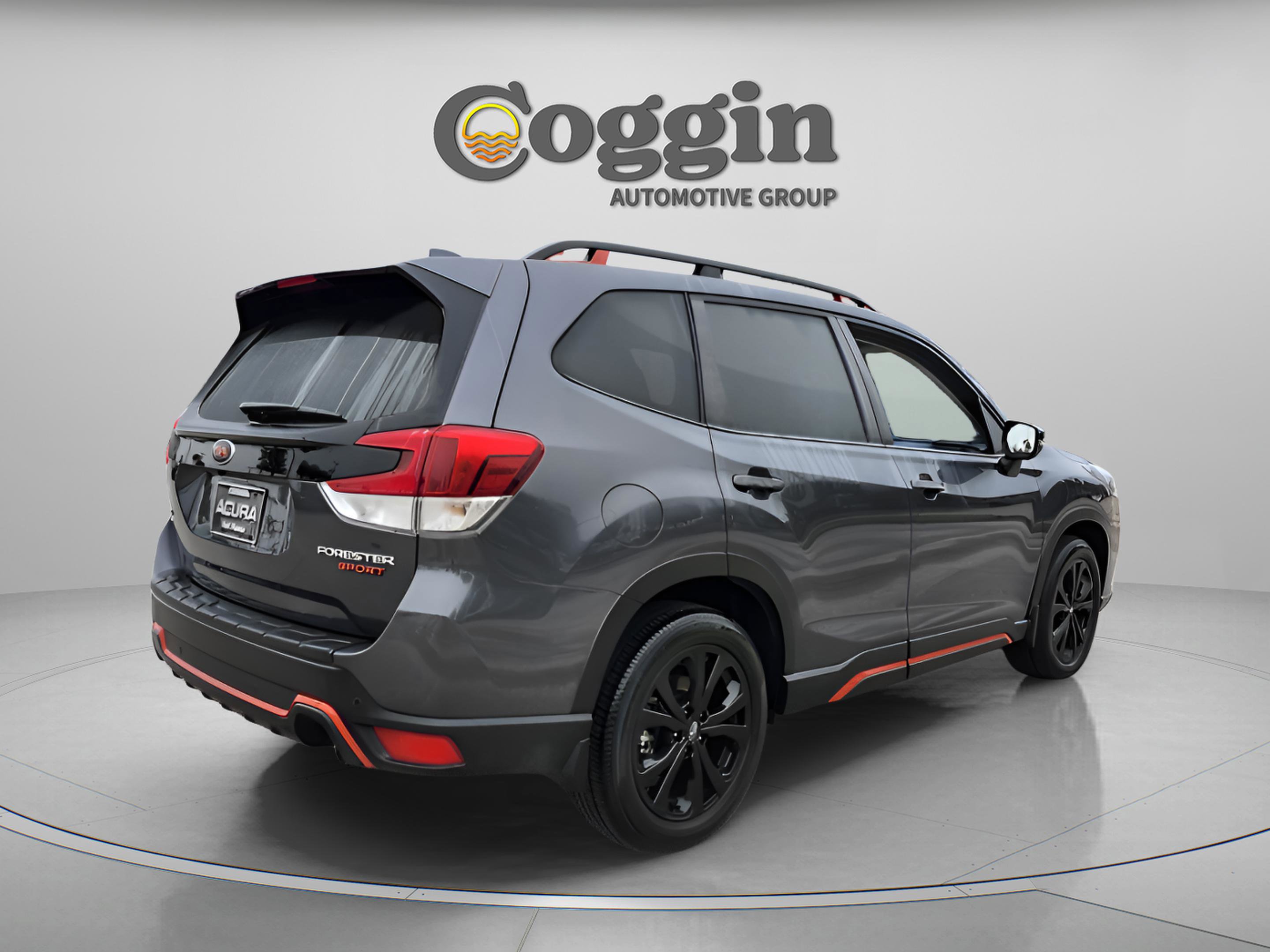 Used 2023 Subaru Forester Sport w/ Popular Package #3 image 5